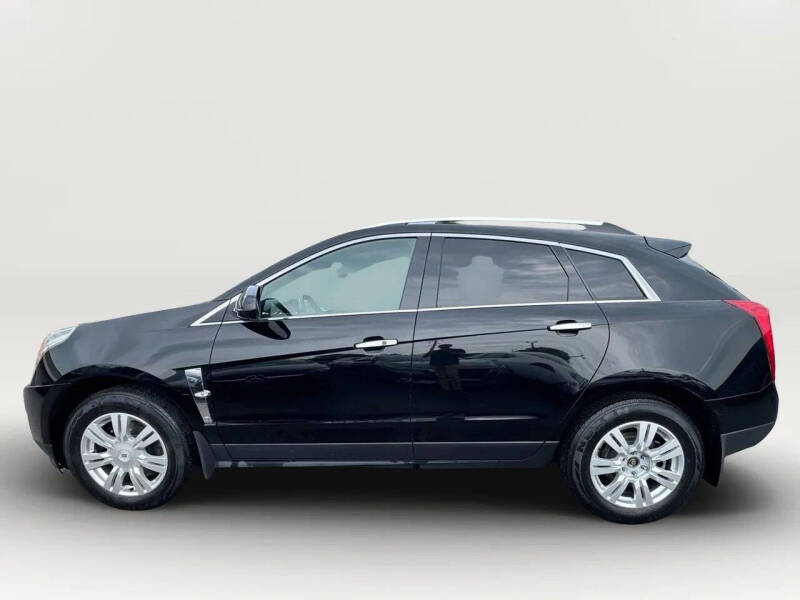 2011 Cadillac SRX Luxury Collection