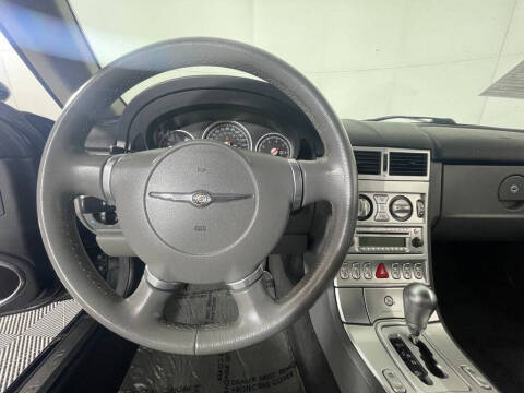 2005 Chrysler Crossfire Limited