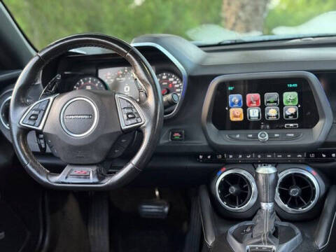 2016 Chevrolet Camaro SS