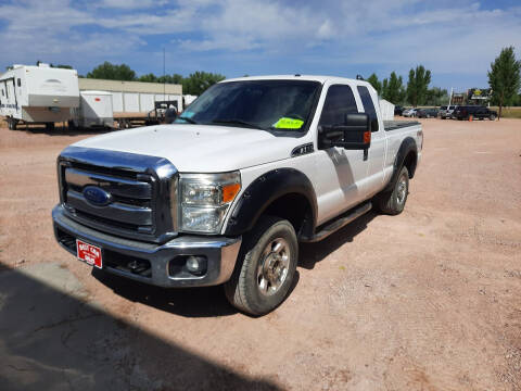 2013 Ford F-250 Super Duty for sale at Best Car Sales in Rapid City SD