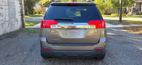 2011 GMC Terrain SLT-1