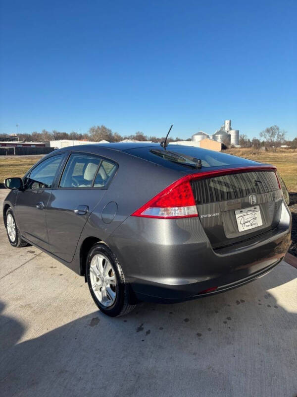 2010 Honda Insight EX