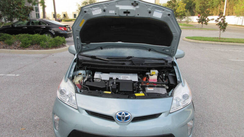 2012 Toyota Prius Two