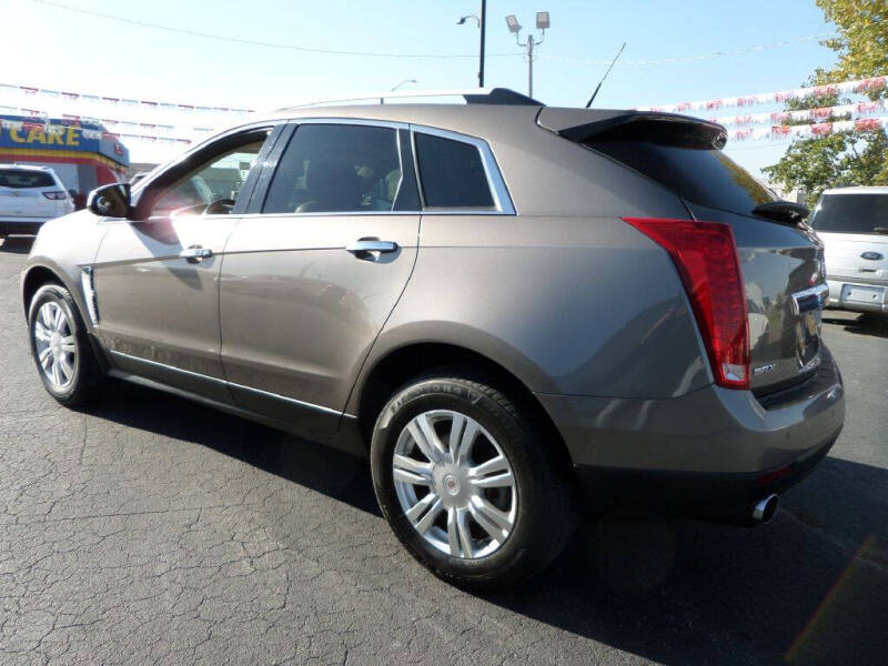 2011 Cadillac SRX Luxury Collection photo 10