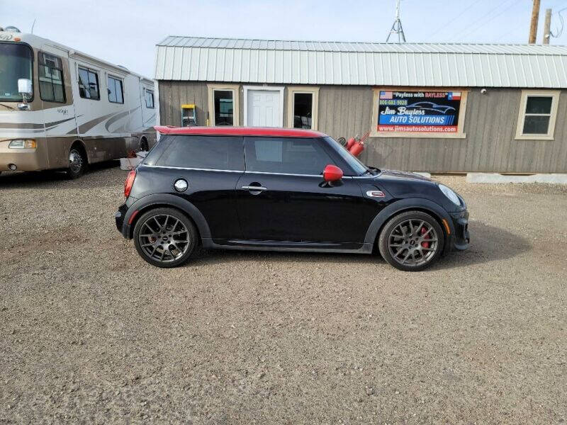 2015 MINI Hardtop 2 Door John Cooper Works