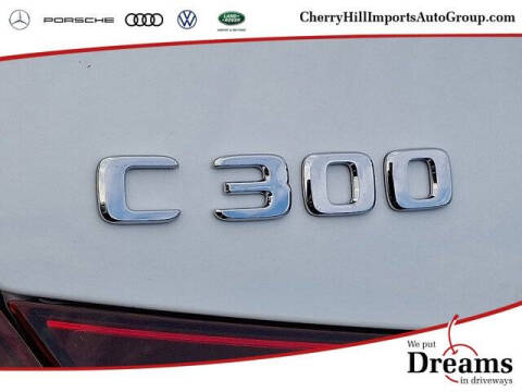 2025 Mercedes-Benz C-Class C 300 4MATIC