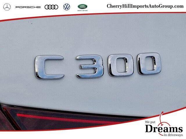 2025 Mercedes-Benz C-Class C 300 4MATIC