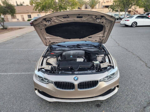 2014 BMW 4 Series 428i xDrive