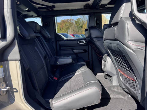 2025 Ford Bronco Raptor