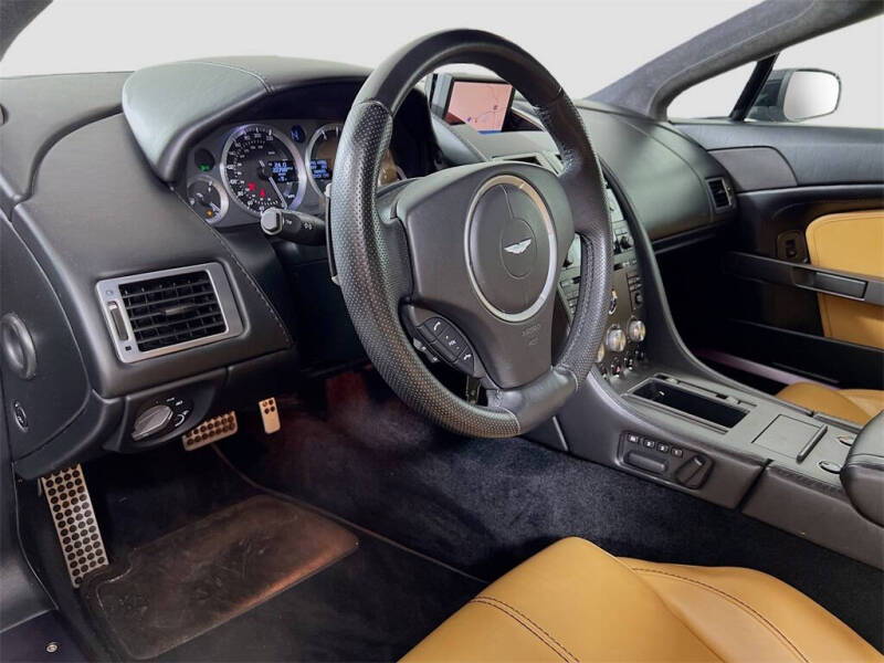 2008 Aston Martin V8 Vantage Roadster