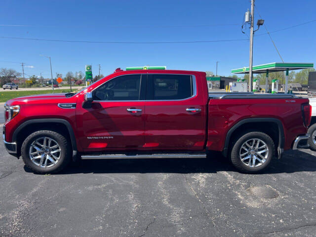 2021 GMC Sierra 1500 for sale at Serwe Automotive, Inc in Kewaskum, WI