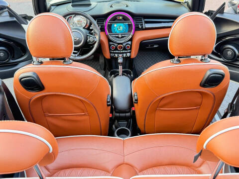 2019 MINI Convertible Cooper S