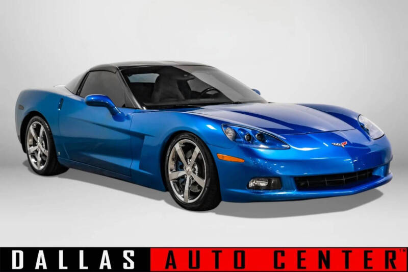 2008 Chevrolet Corvette