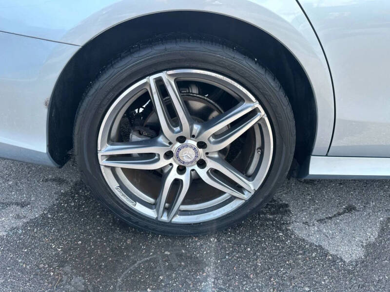 2017 Mercedes-Benz E-Class E 300