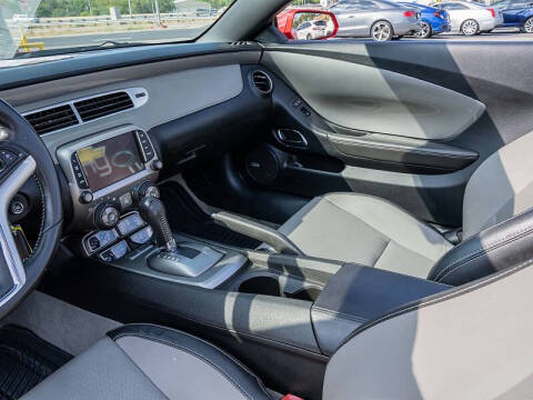 2015 Chevrolet Camaro LT