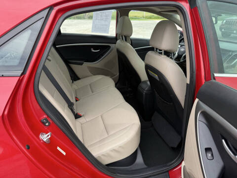 2013 Hyundai Elantra GT