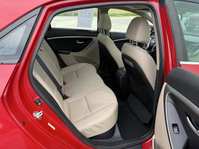 2013 Hyundai Elantra GT