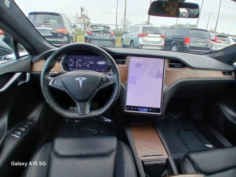 2021 Tesla Model S Long Range Plus