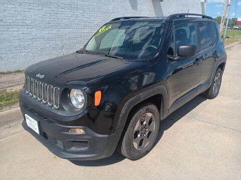 2017 Jeep Renegade for sale at DRIVE NOW in Wichita KS