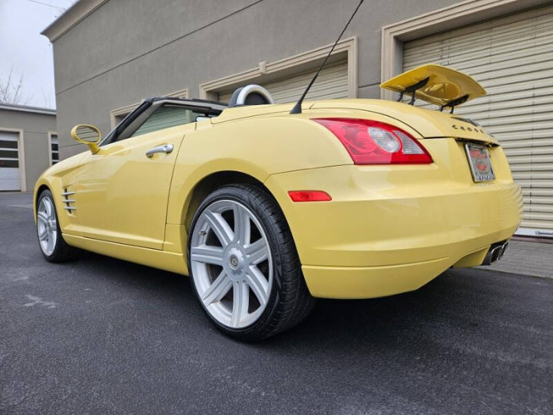 2005 Chrysler Crossfire Limited photo 27