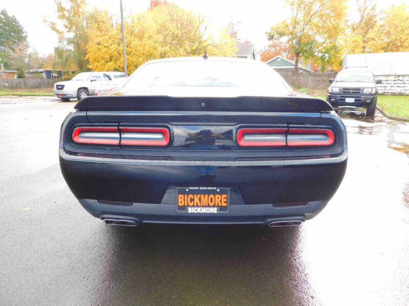 2018 Dodge Challenger