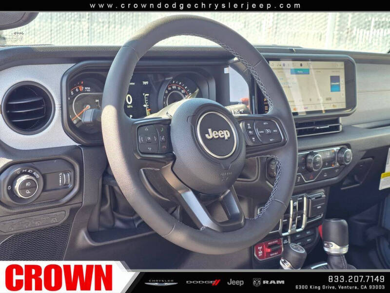 2026 Jeep Gladiator Willys