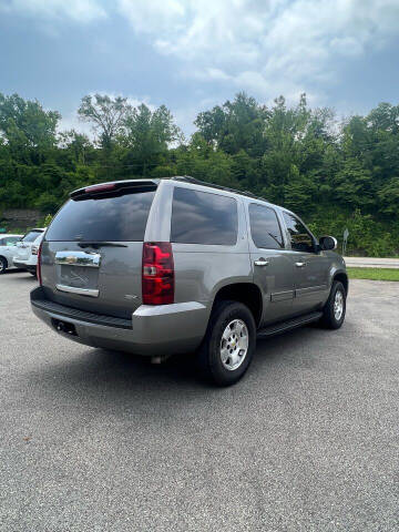 2009 Chevrolet Tahoe for sale at Austin's Auto Sales in Grayson KY