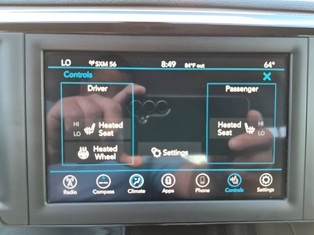 2019 Chrysler Pacifica Touring L