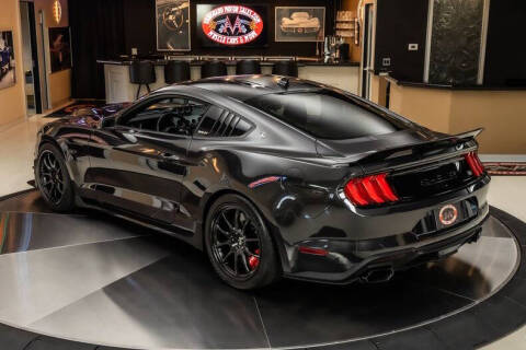 2022 Ford Mustang