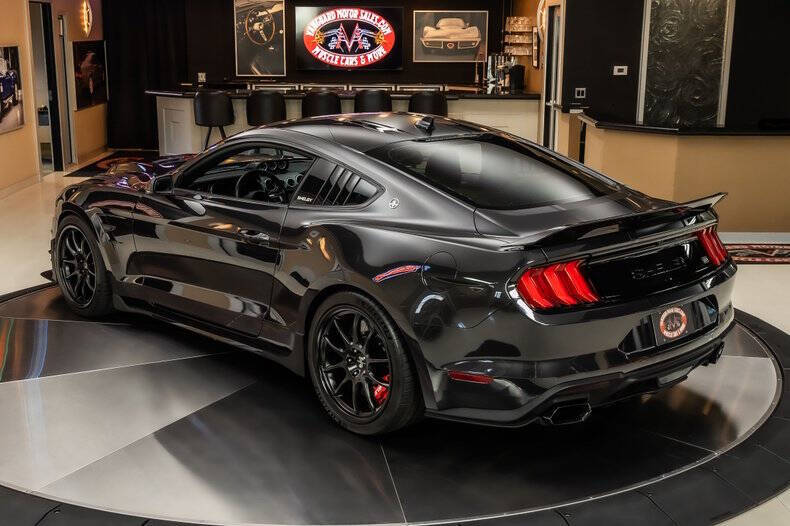 2022 Ford Mustang