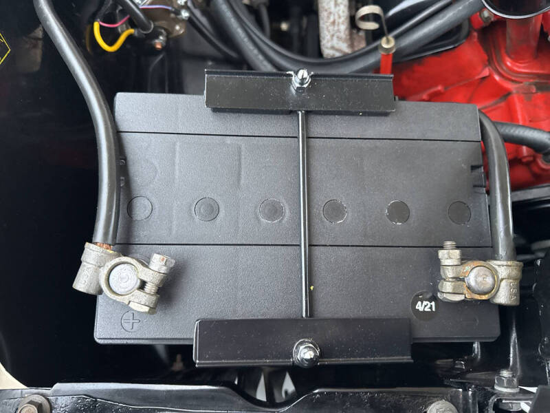 1955 Ford Crown Victoria