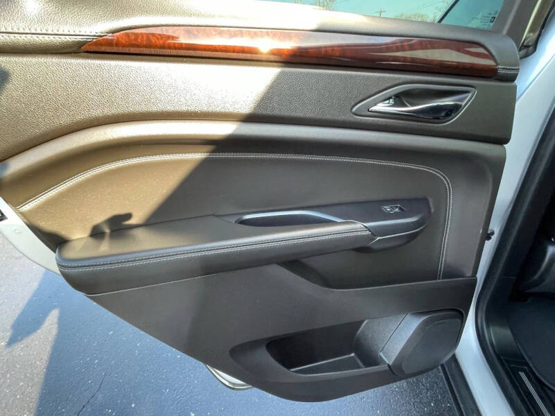 2015 Cadillac SRX Performance Collection