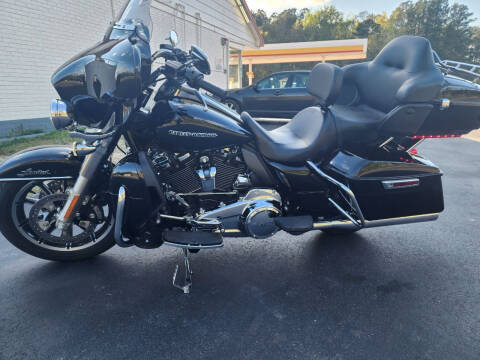 2019 Harley-Davidson Ultra Limited for sale at Sandhills Motor Sports LLC in Laurinburg NC