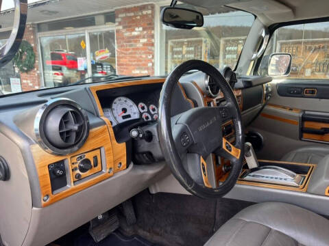 2003 HUMMER H2