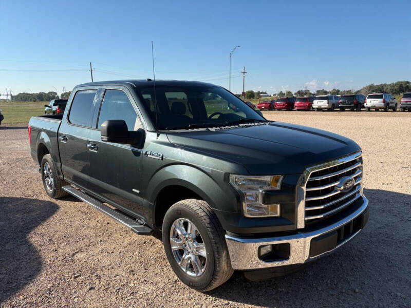 2015 Ford F-150