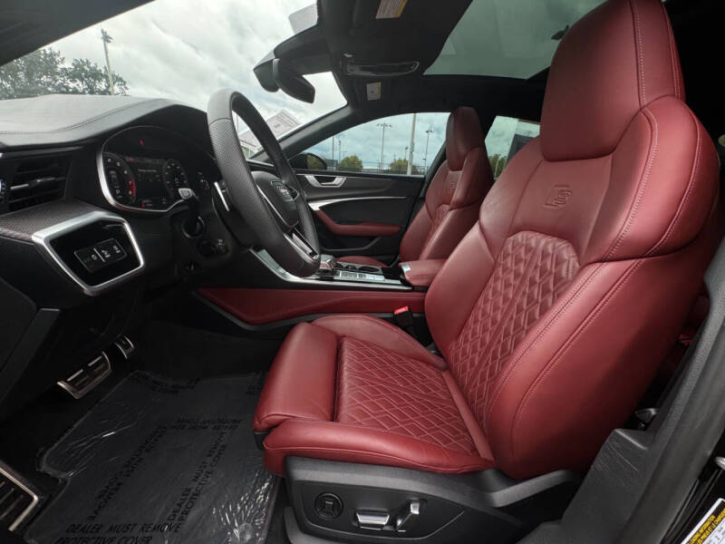 2023 Audi S7 2.9T quattro Premium Plus