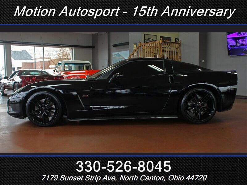 2006 Chevrolet Corvette