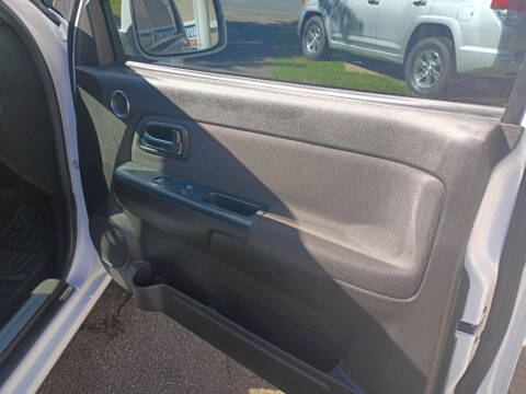 2012 GMC Canyon SLE-1