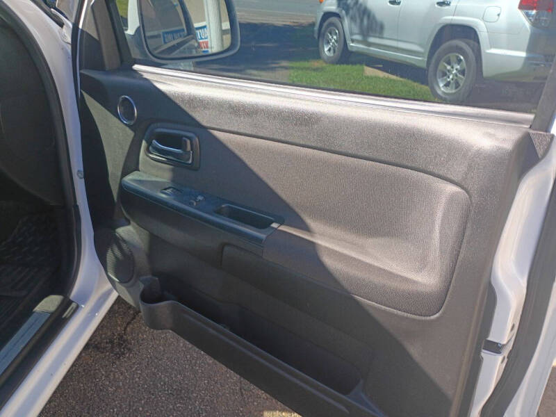2012 GMC Canyon SLE-1
