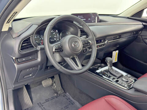 2025 Mazda CX-30 2.5 S Carbon Edition