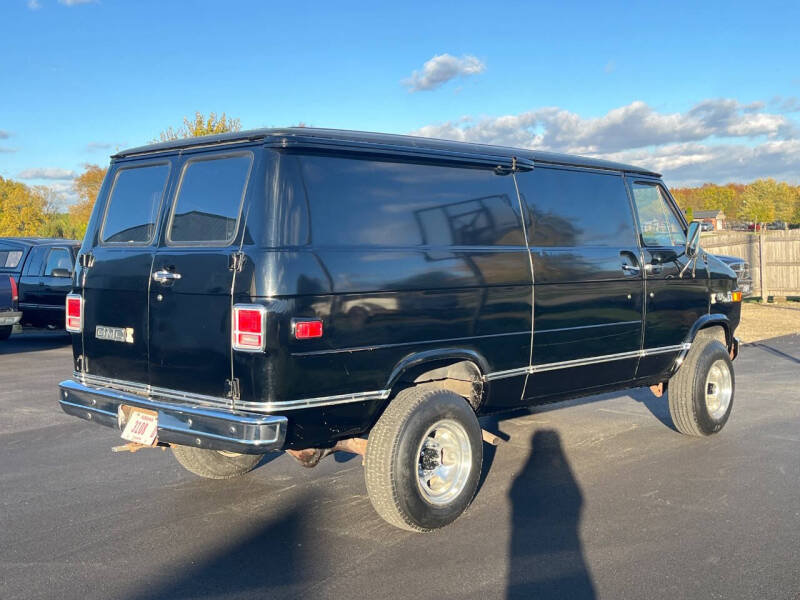 1978 GMC VAN DURA 35