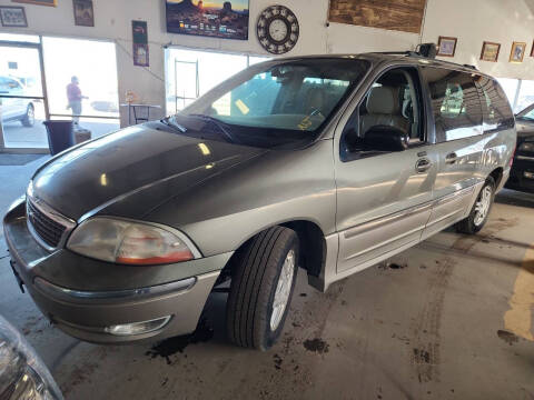 2003 Ford Windstar