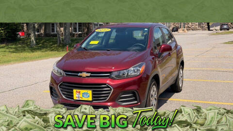 2017 Chevrolet Trax LS