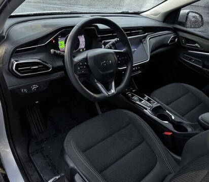 2022 Chevrolet Bolt EUV LT