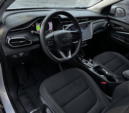 2022 Chevrolet Bolt EUV LT