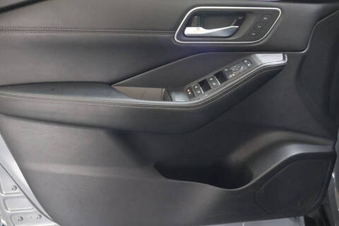 2024 Nissan Rogue Platinum