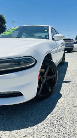 2020 Dodge Charger SXT