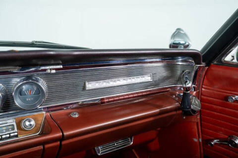 1964 Pontiac Bonneville