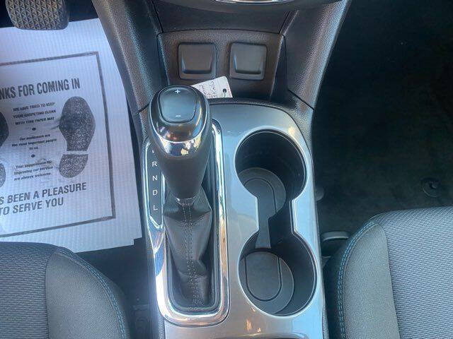 2017 Chevrolet Cruze LT Auto