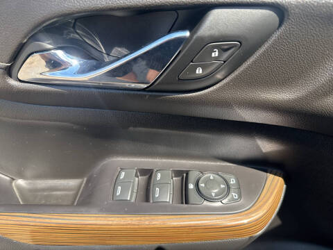 2019 GMC Acadia SLE-2